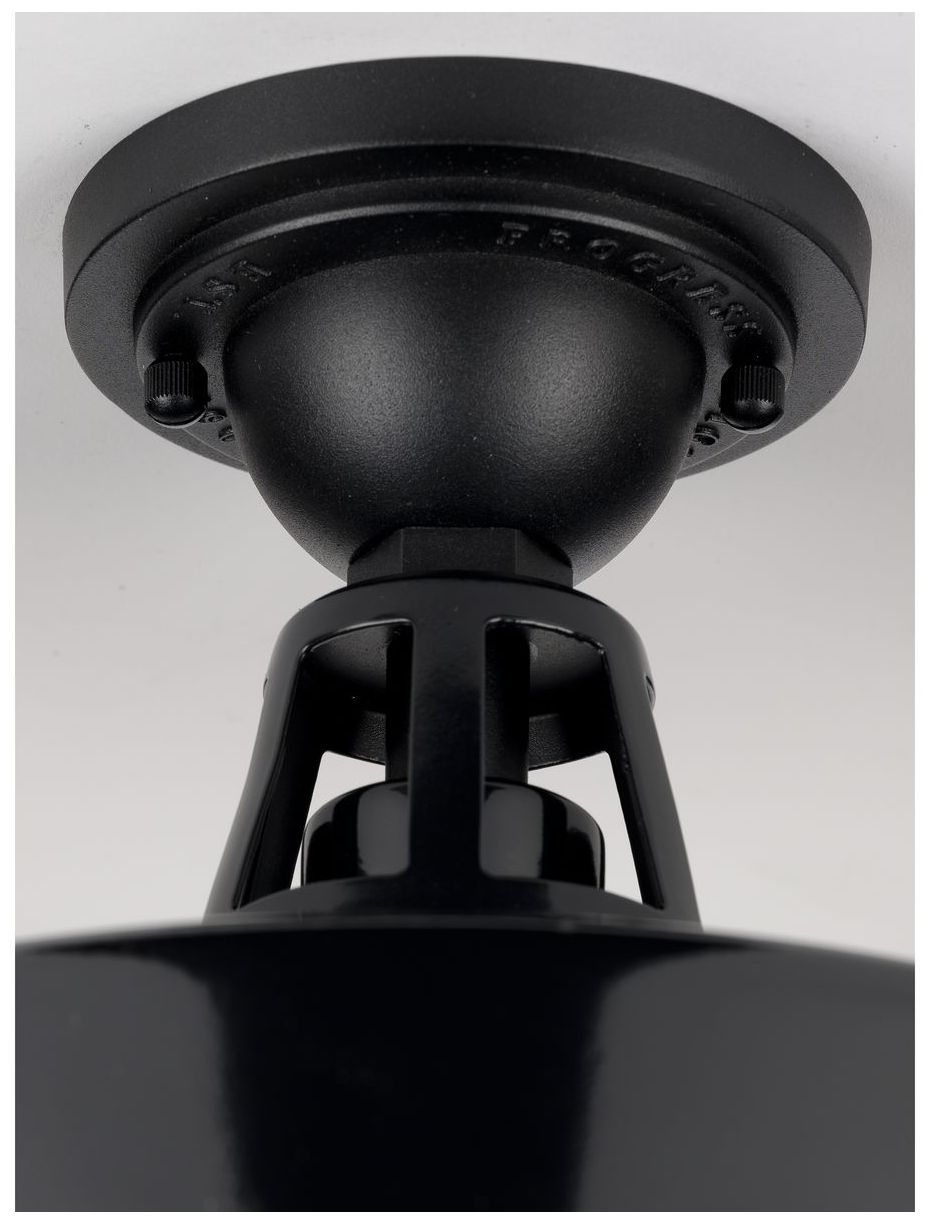 Cedar Springs Collection One-Light Semi-Flush Mount