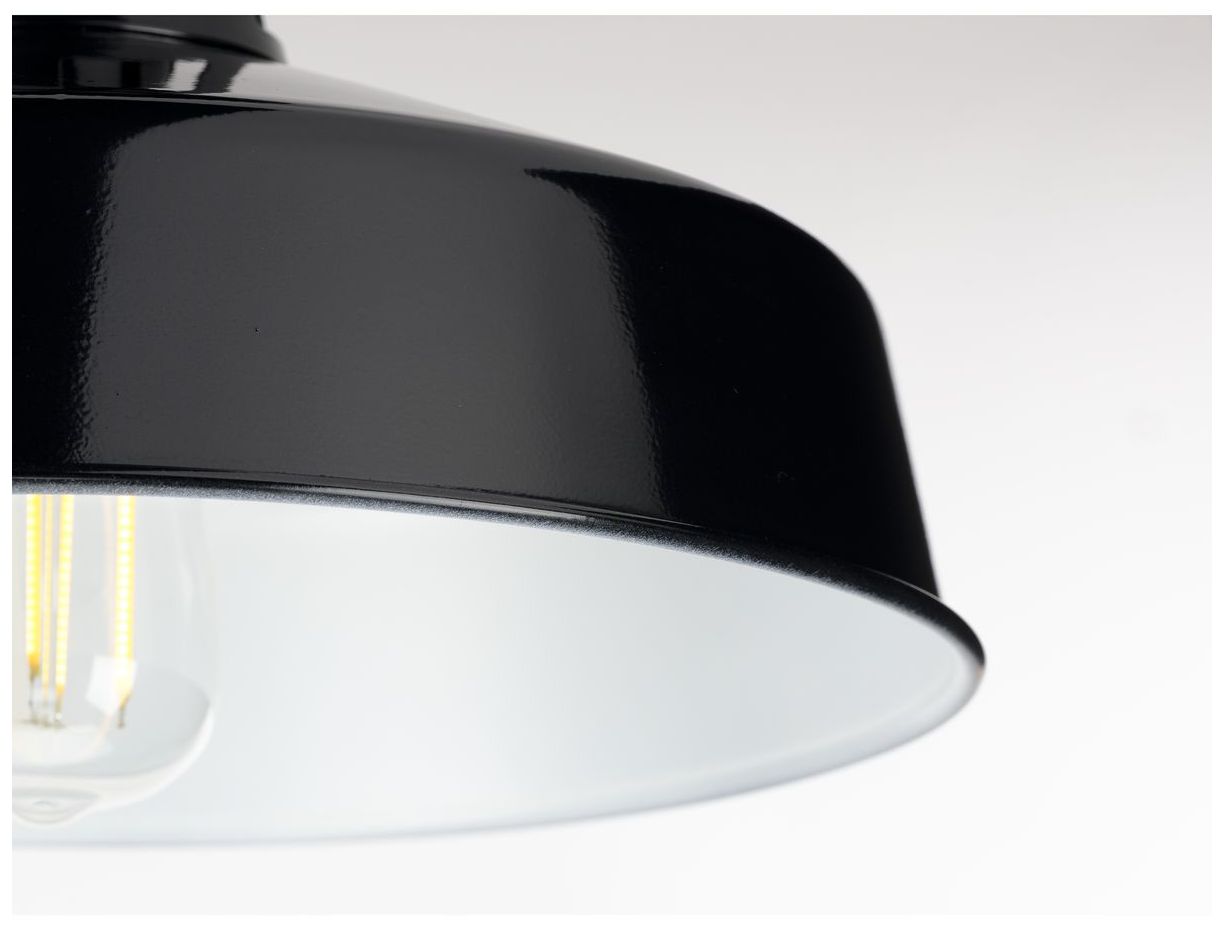 Cedar Springs Collection One-Light Semi-Flush Mount