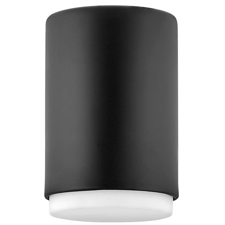 Image 1 Cedric 5 1/4" Wide Black Ceiling Light by Hinkley Lighting