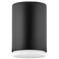 Cedric 5 1/4" Wide Black Ceiling Light by Hinkley Lighting