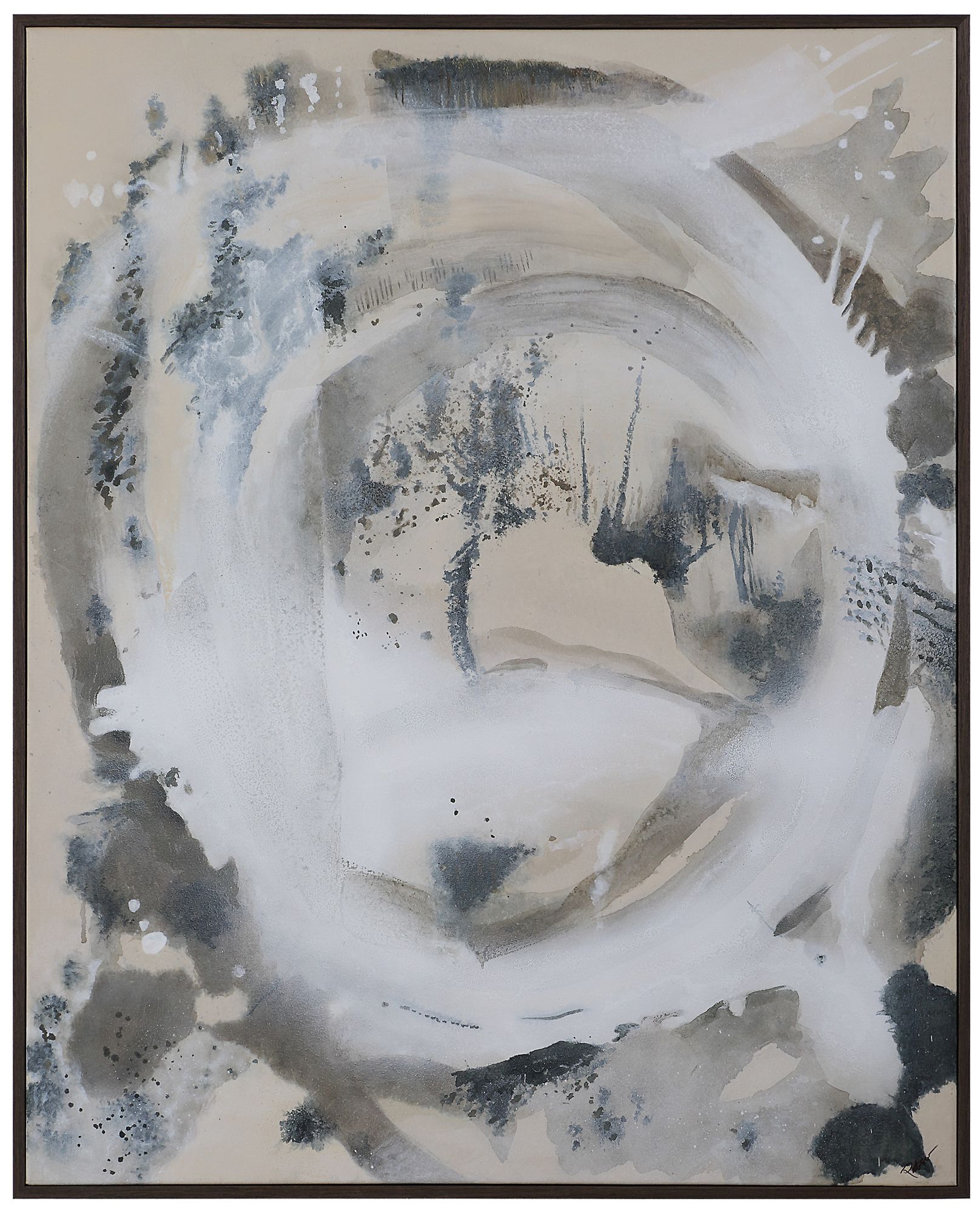 Image 3 Ceiba 50" H x 40" W Canvas Art more views