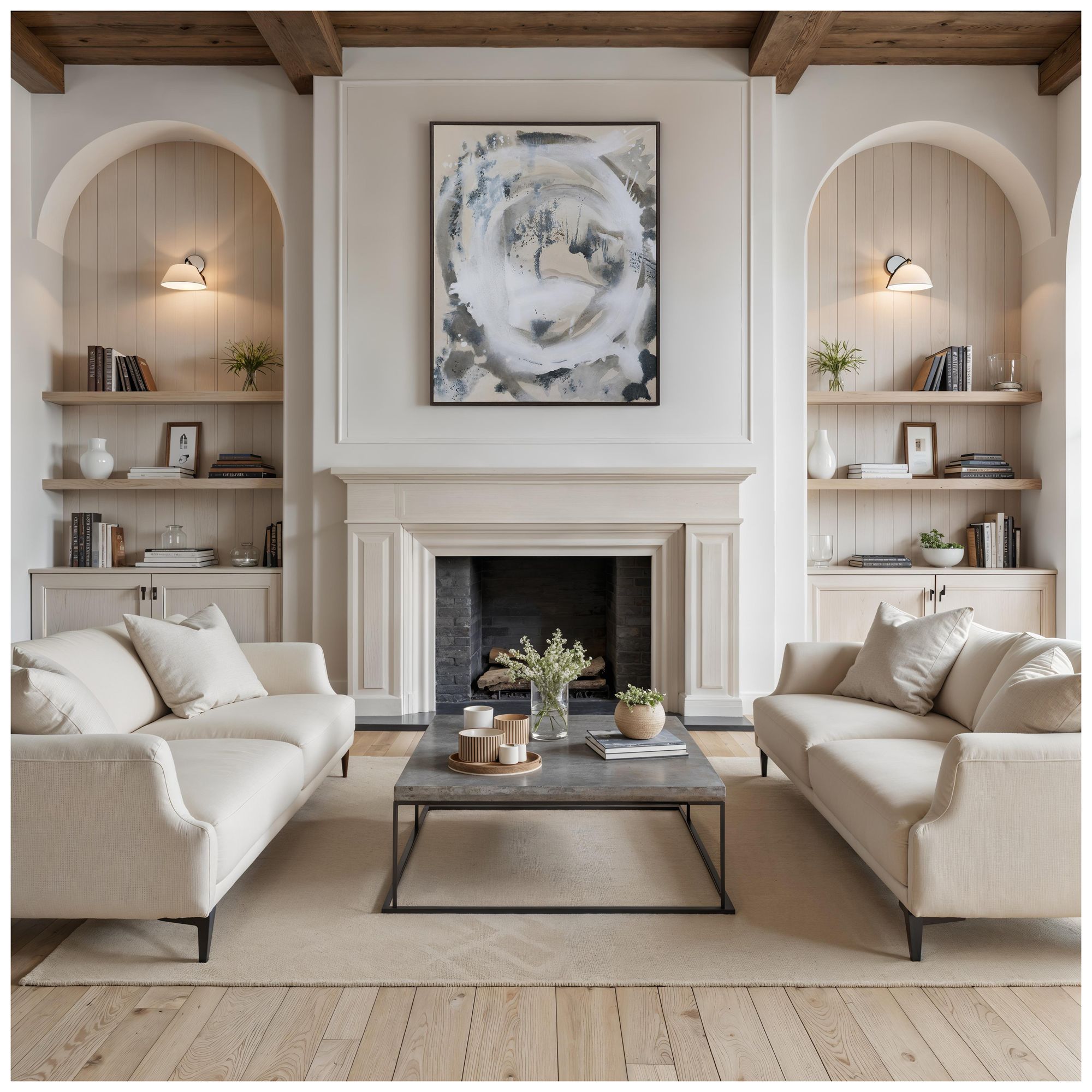 Image 4 Ceiba 50" H x 40" W Canvas Art more views