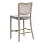 4_Cela Counter Stool, Performance Dark Dove Velvet, Natural Gray Oak more views