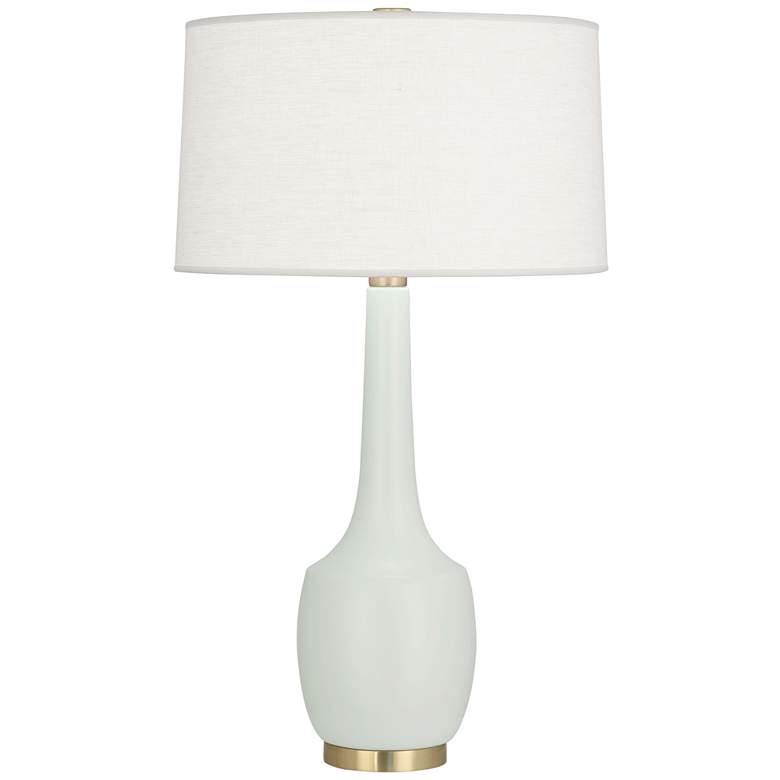 Image 1 Celadon Delilah Table Lamp