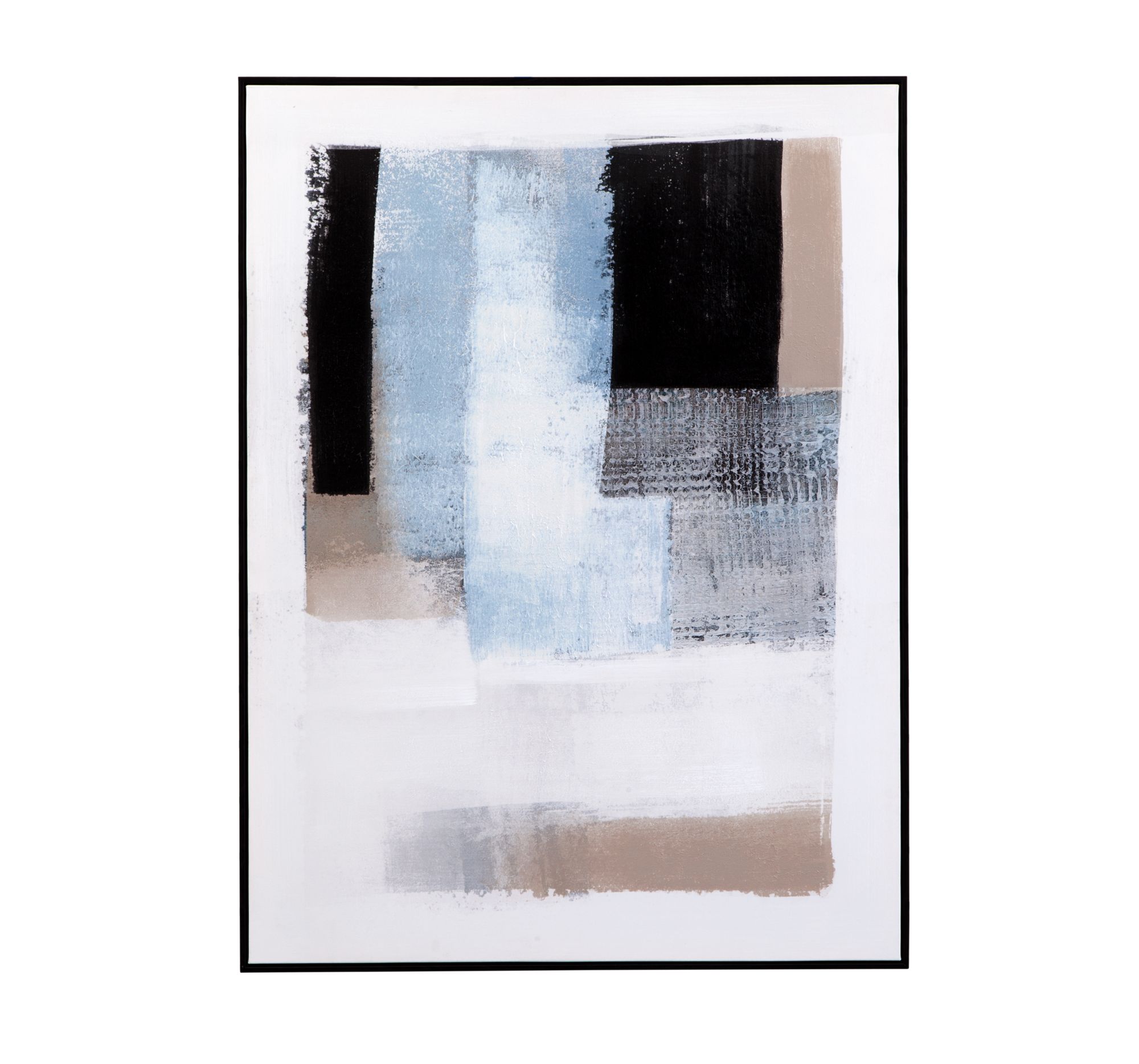 Image 6 Celebrate 35" x 47" Black Framed Canvas Set of 2 more views