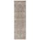 Celene Medallion Indoor Tan Area Rug 39KXF 2'-6" x 8'