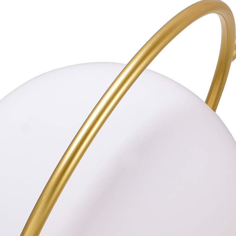 Image 5 Celeste 1 Light Mini Pendant With Medallion Gold Finish more views