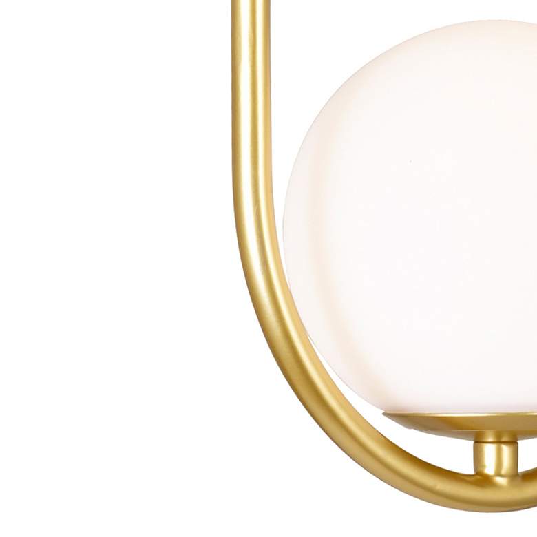 Image 6 Celeste 1 Light Mini Pendant With Medallion Gold Finish more views