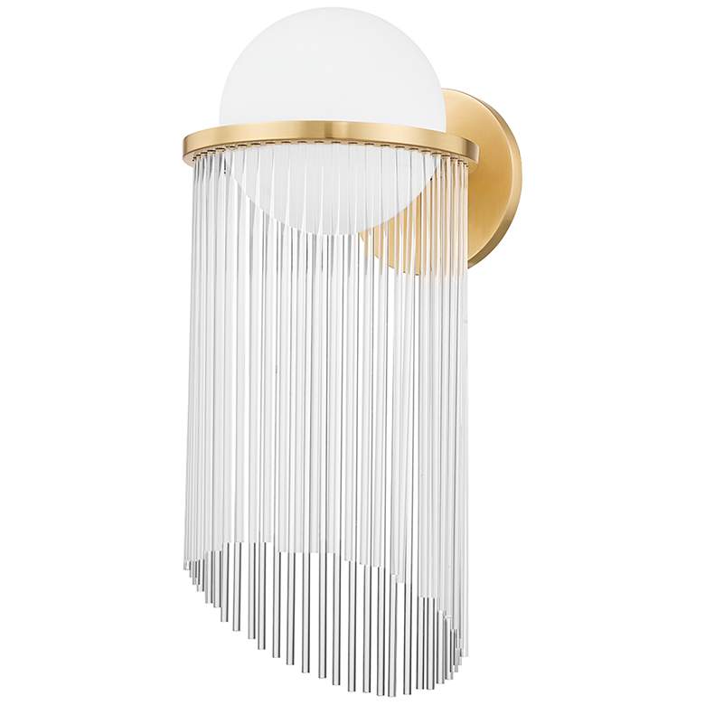 Image 1 Celestial 1 Light Wall Sconce