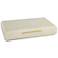 Celestial Box - Eggshell - Gold - Medium