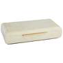Celestial Box - Eggshell - Gold - Small