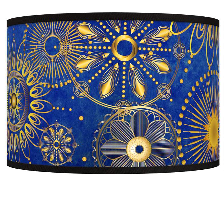 Image 1 Celestial Giclee Shade 12x12x8.5 (Spider)