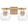 1_Celina 2-Light Bronze Gold Bath Light