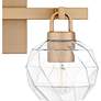 5_Celina 2-Light Bronze Gold Bath Light more views