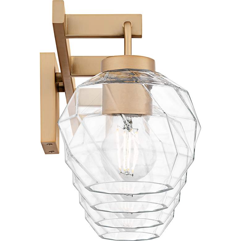 Image 4 Celina 4-Light Bronze Gold Bath Light more views