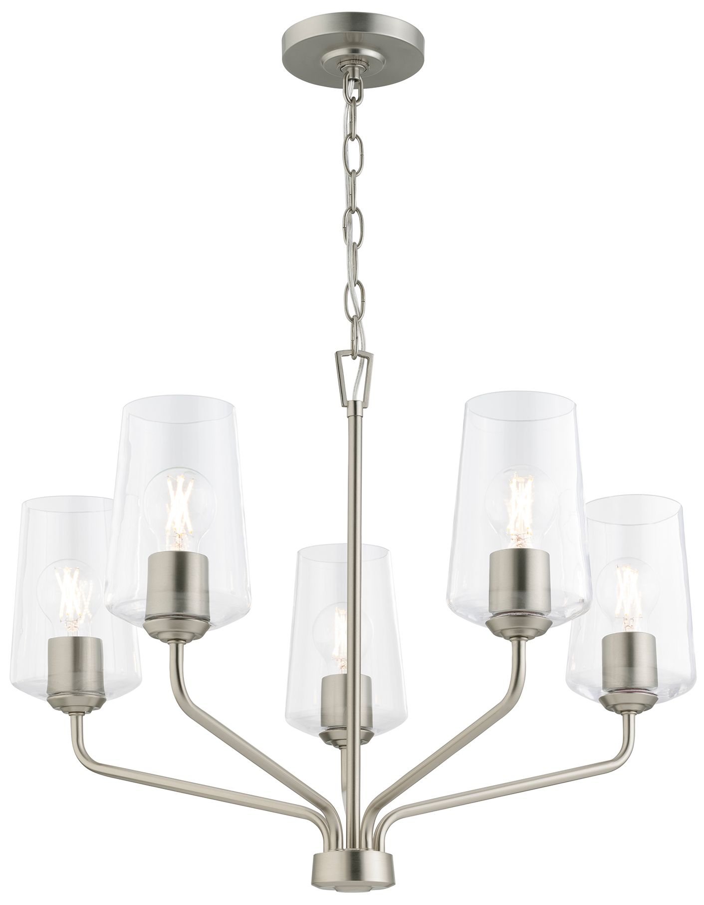 Celino Five-Light Chandelier