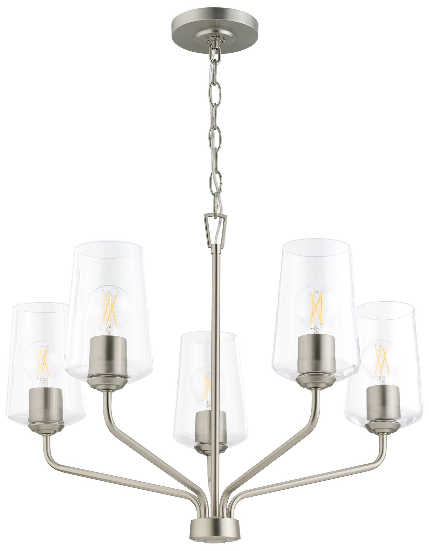 Image 4 Celino Five-Light Chandelier more views