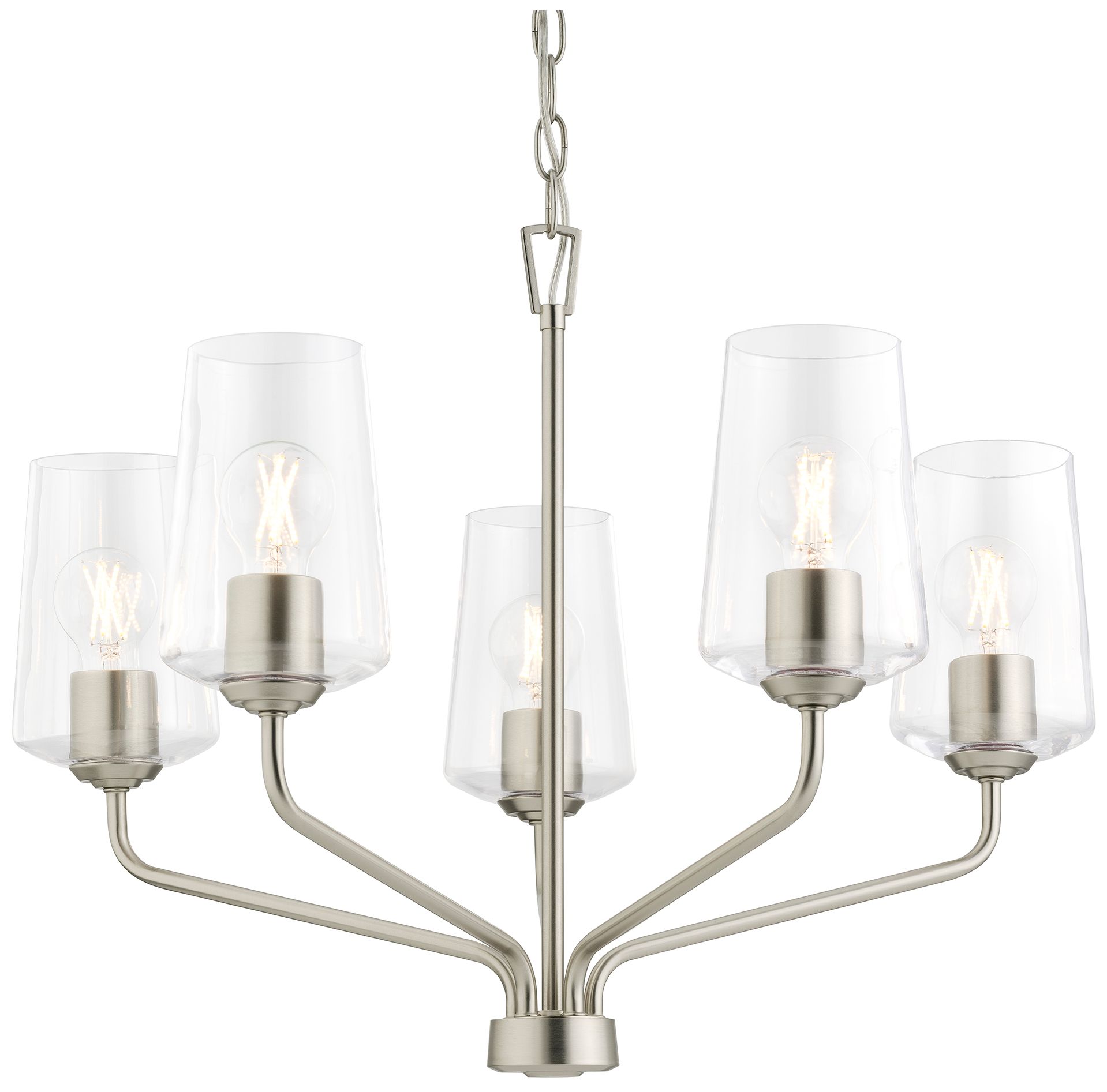 Image 6 Celino Five-Light Chandelier more views