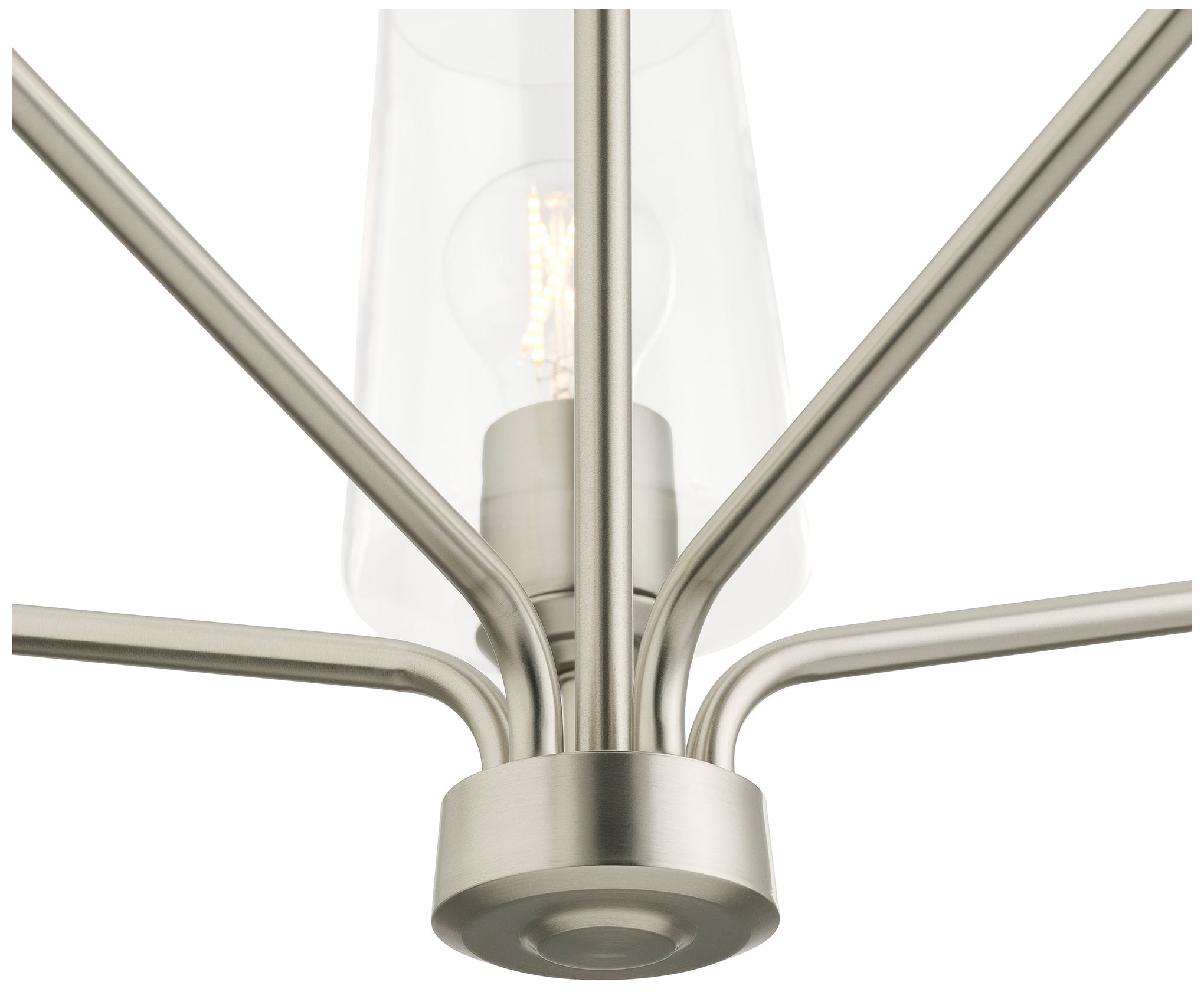 Image 7 Celino Five-Light Chandelier more views