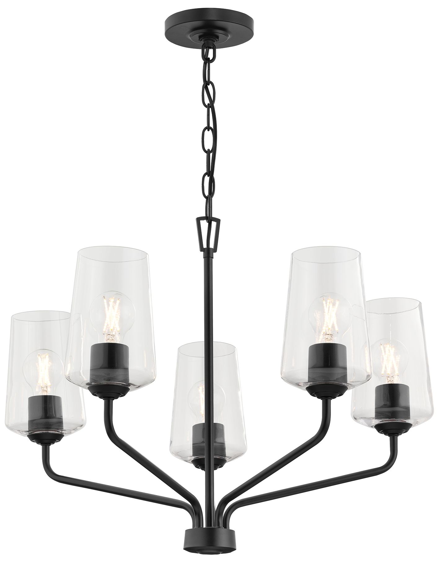 Celino Five-Light Chandelier