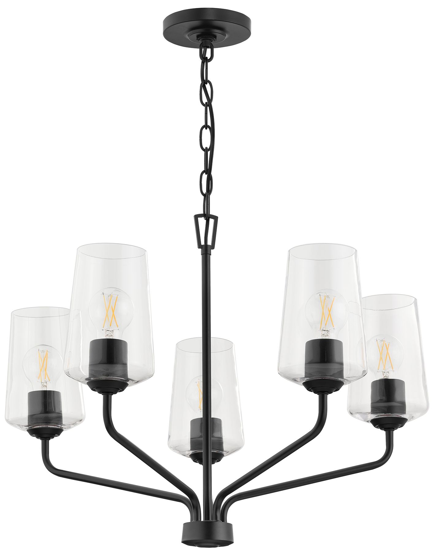 Image 2 Celino Five-Light Chandelier more views
