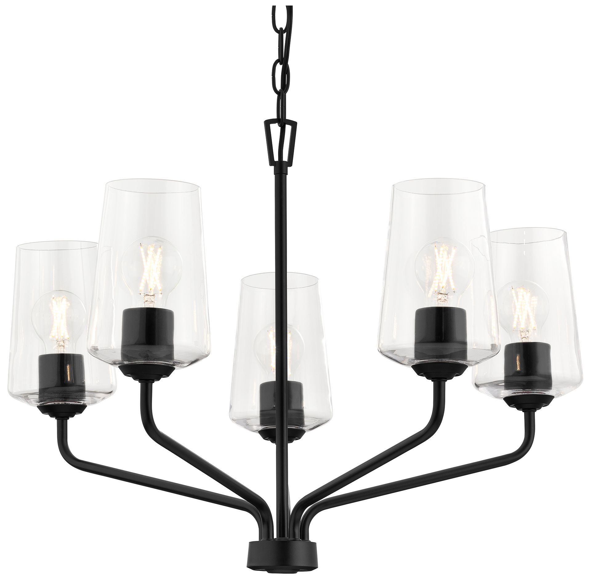 Image 4 Celino Five-Light Chandelier more views