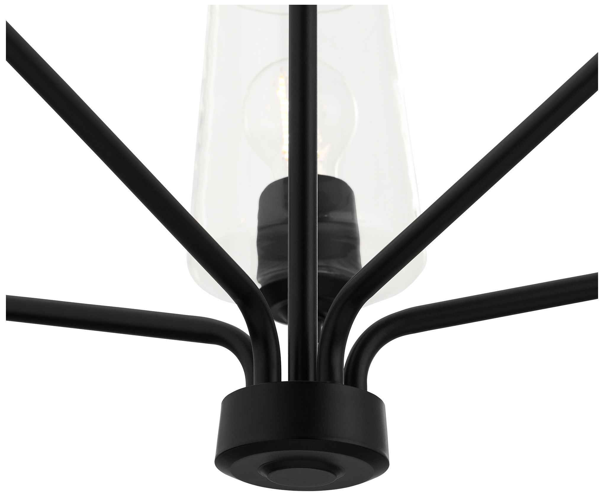 Image 6 Celino Five-Light Chandelier more views