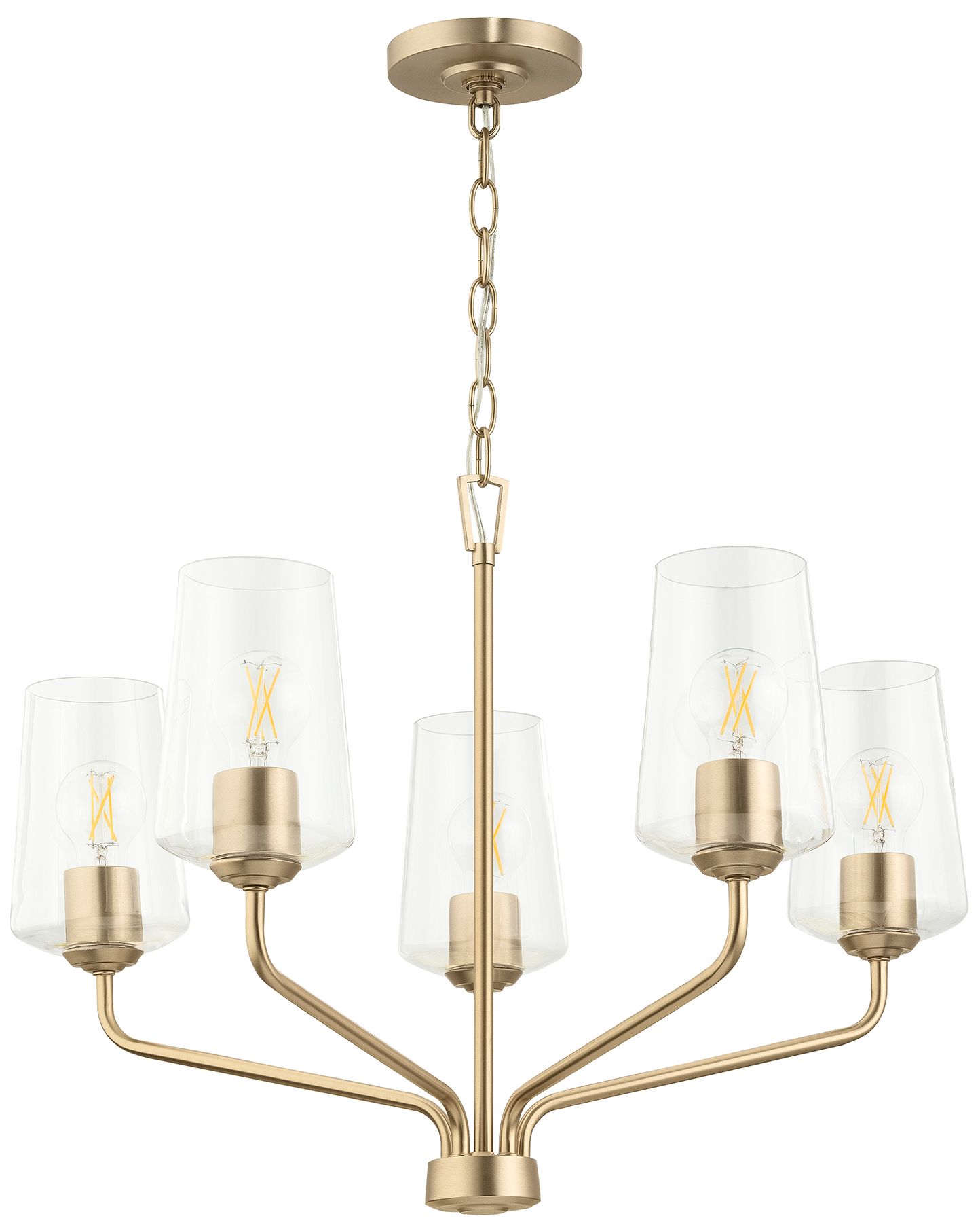 Image 6 Celino Five-Light Chandelier more views