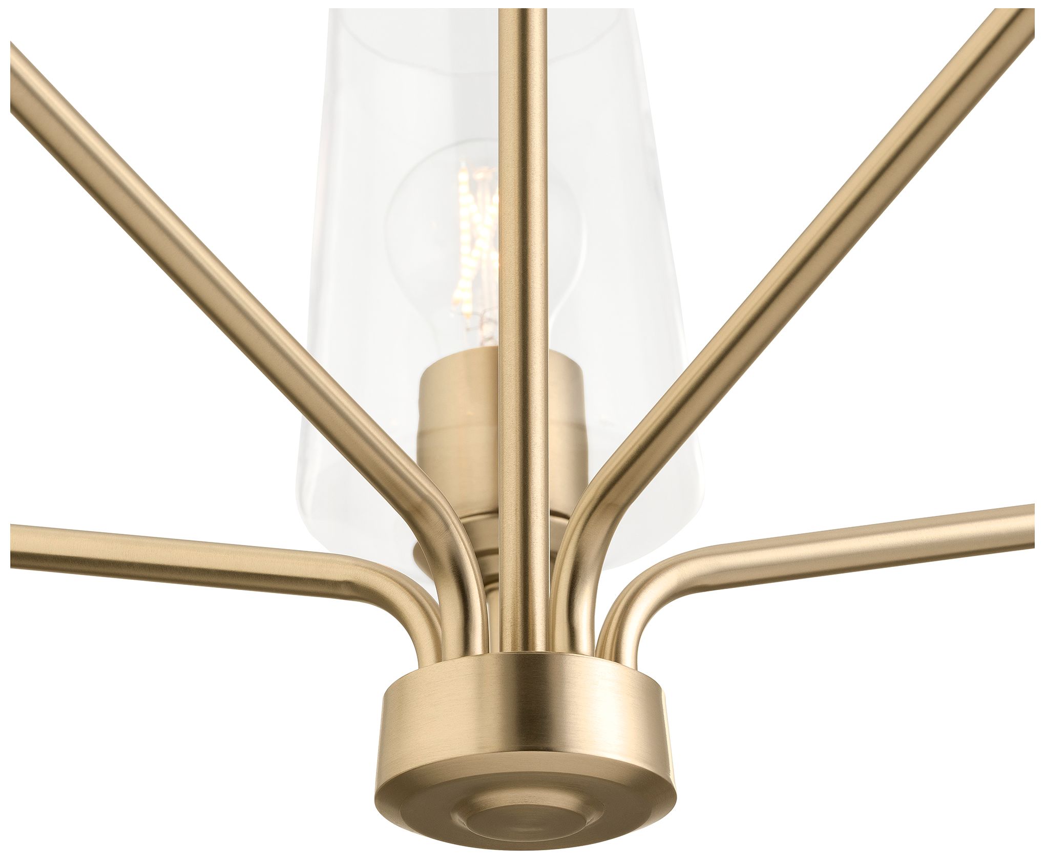 Celino Five-Light Chandelier