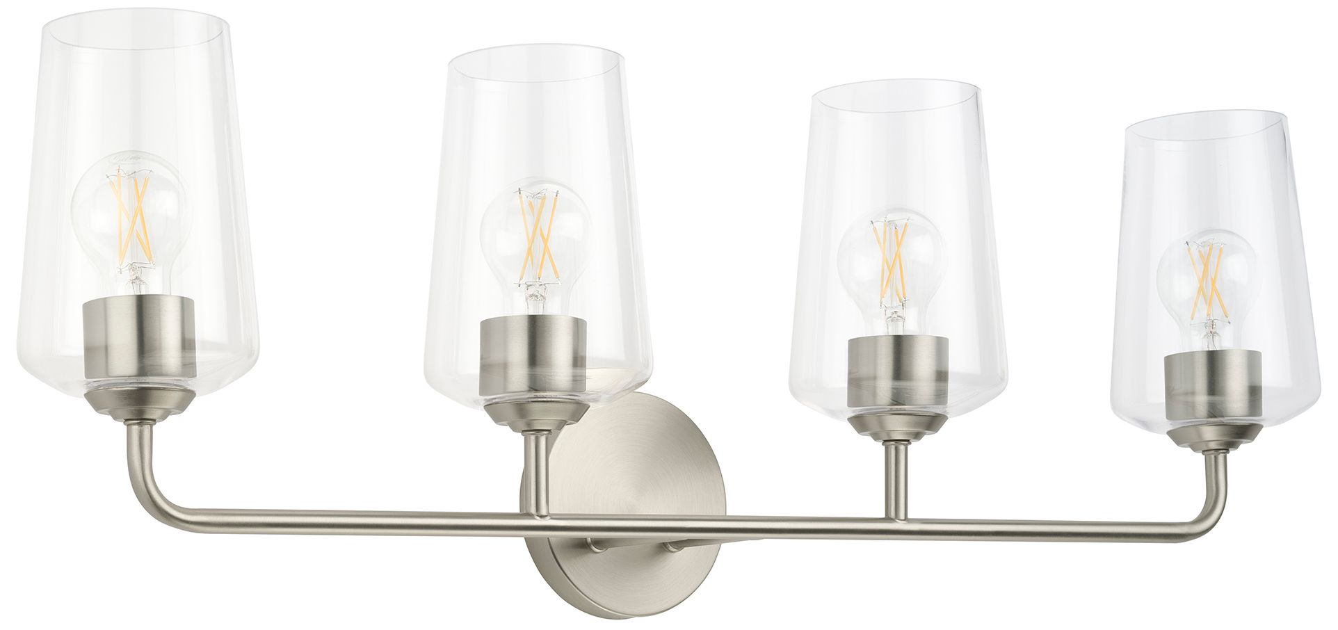 Celino Four-Light Bath & Vanity