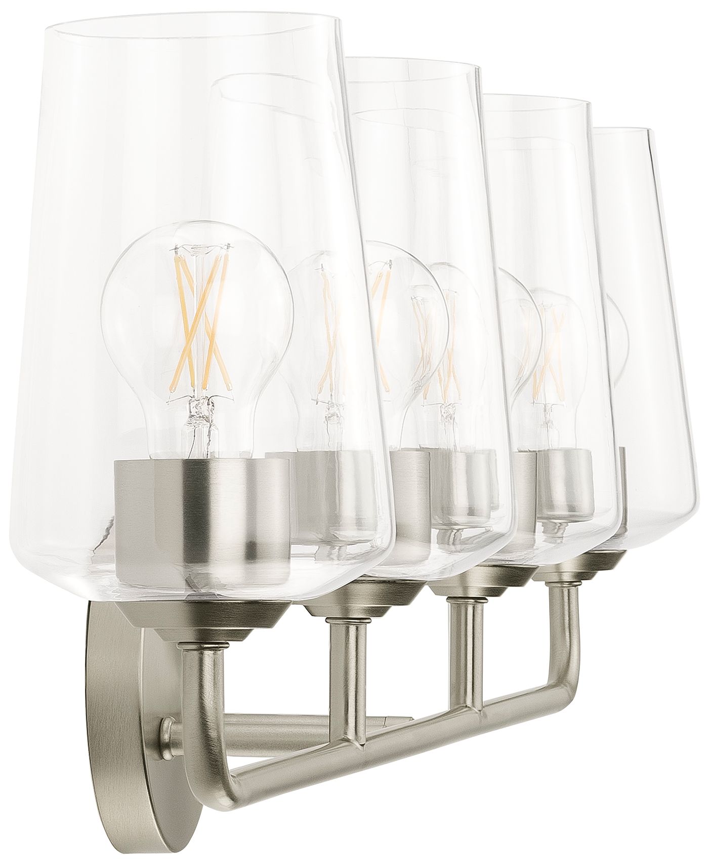 Image 4 Celino Four-Light Bath & Vanity more views