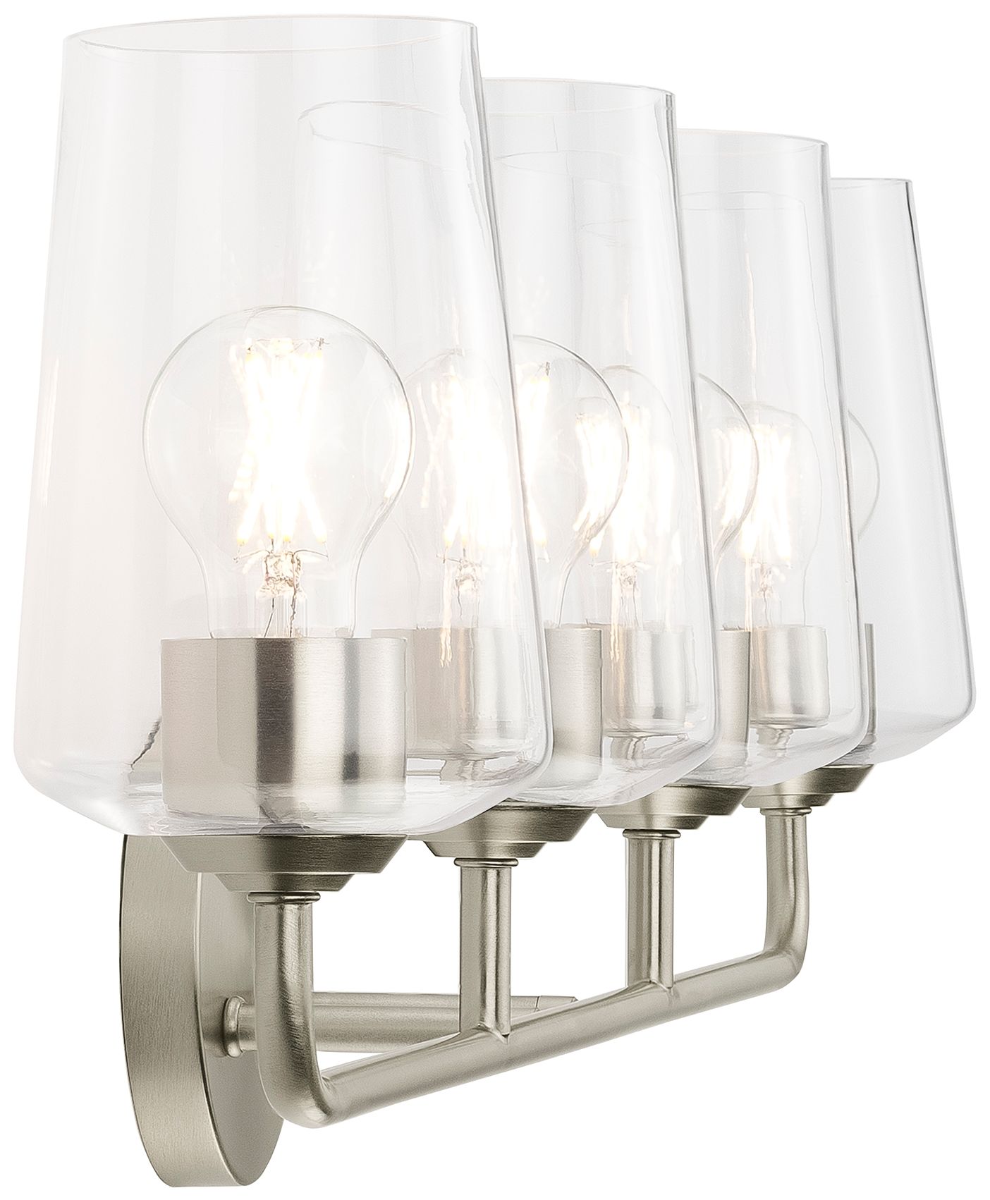 Image 5 Celino Four-Light Bath & Vanity more views