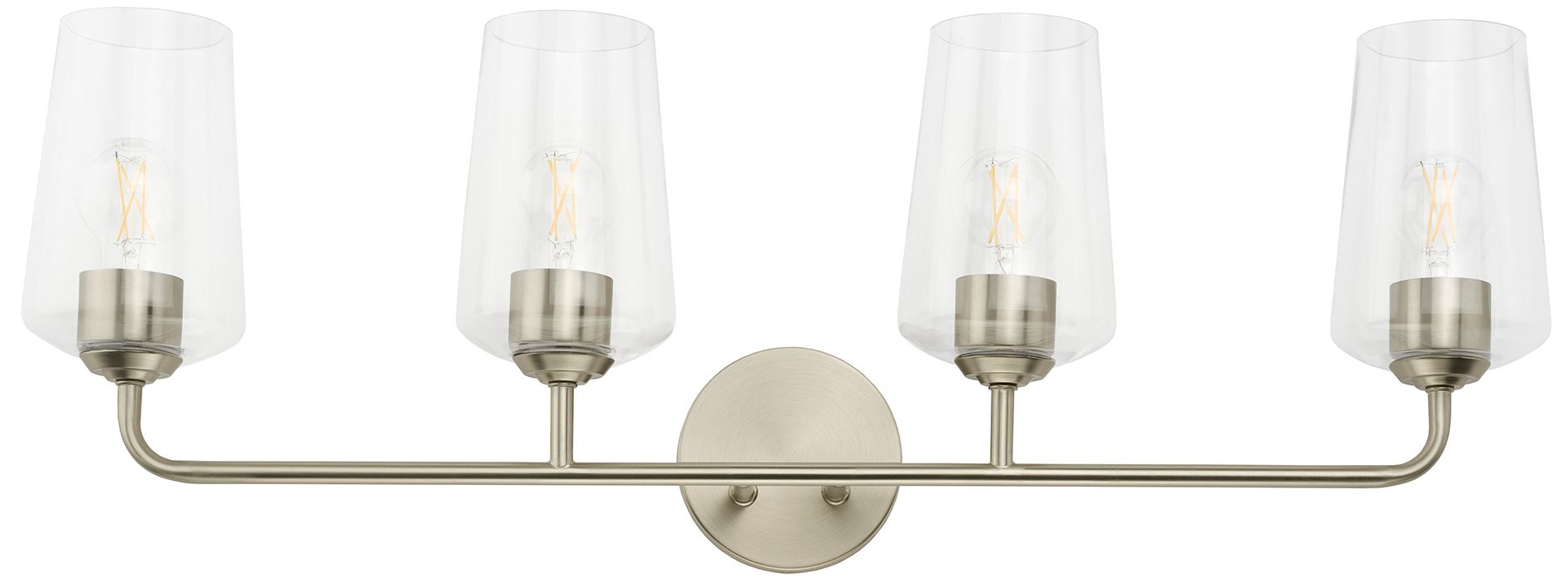 Image 6 Celino Four-Light Bath & Vanity more views