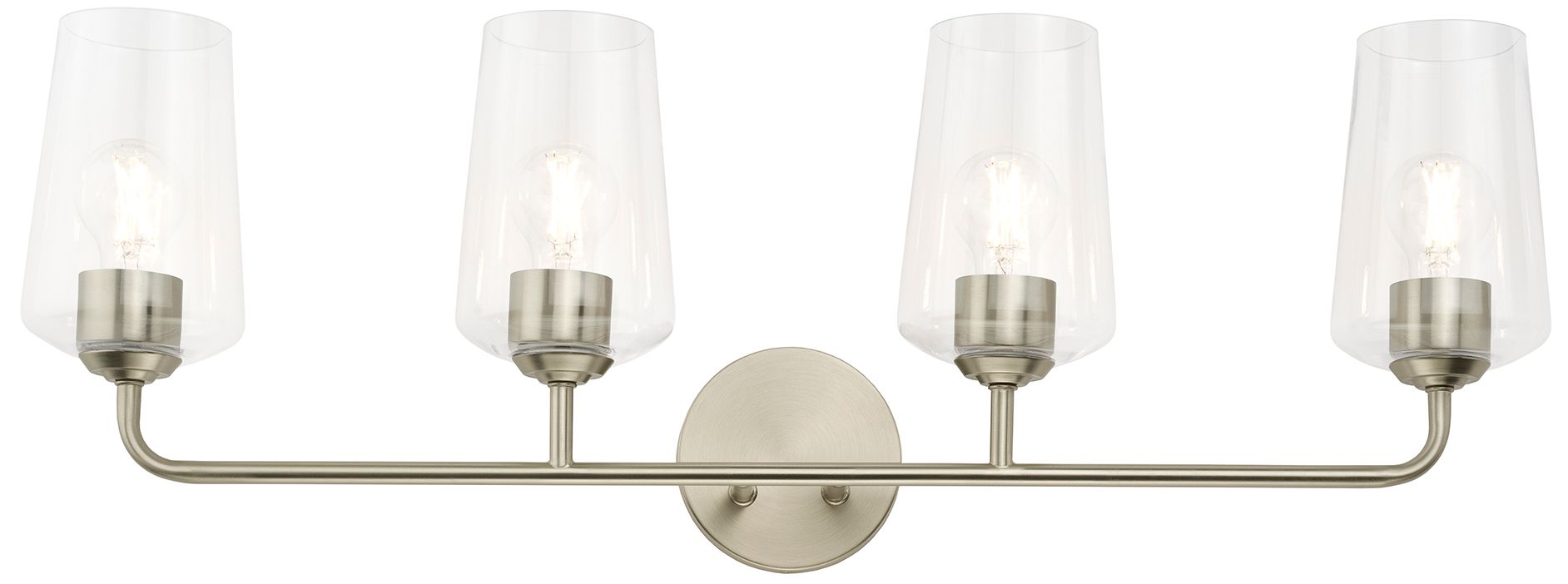 Image 7 Celino Four-Light Bath & Vanity more views