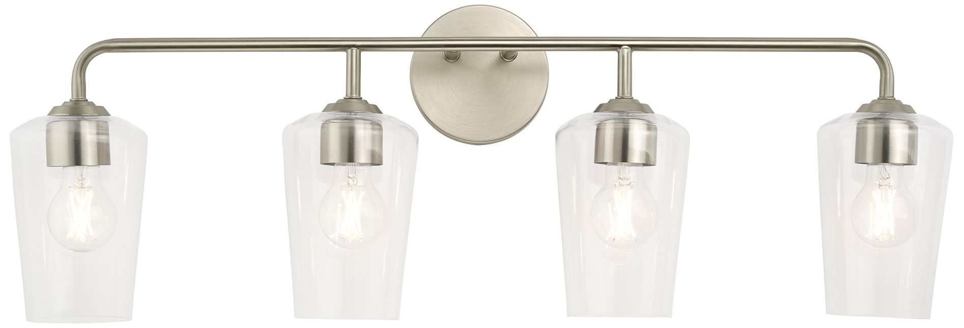 Celino Four-Light Bath & Vanity