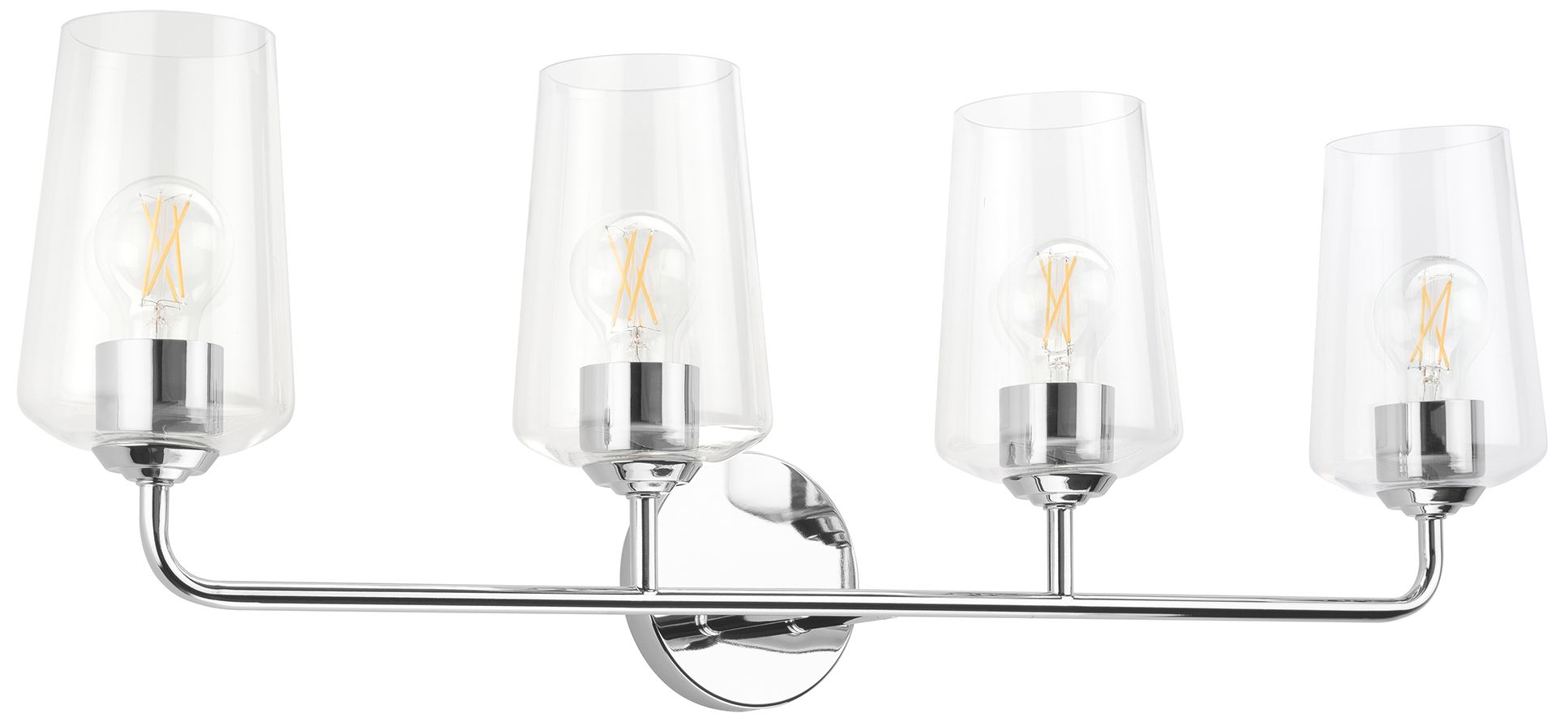 Image 4 Celino Four-Light Bath & Vanity more views