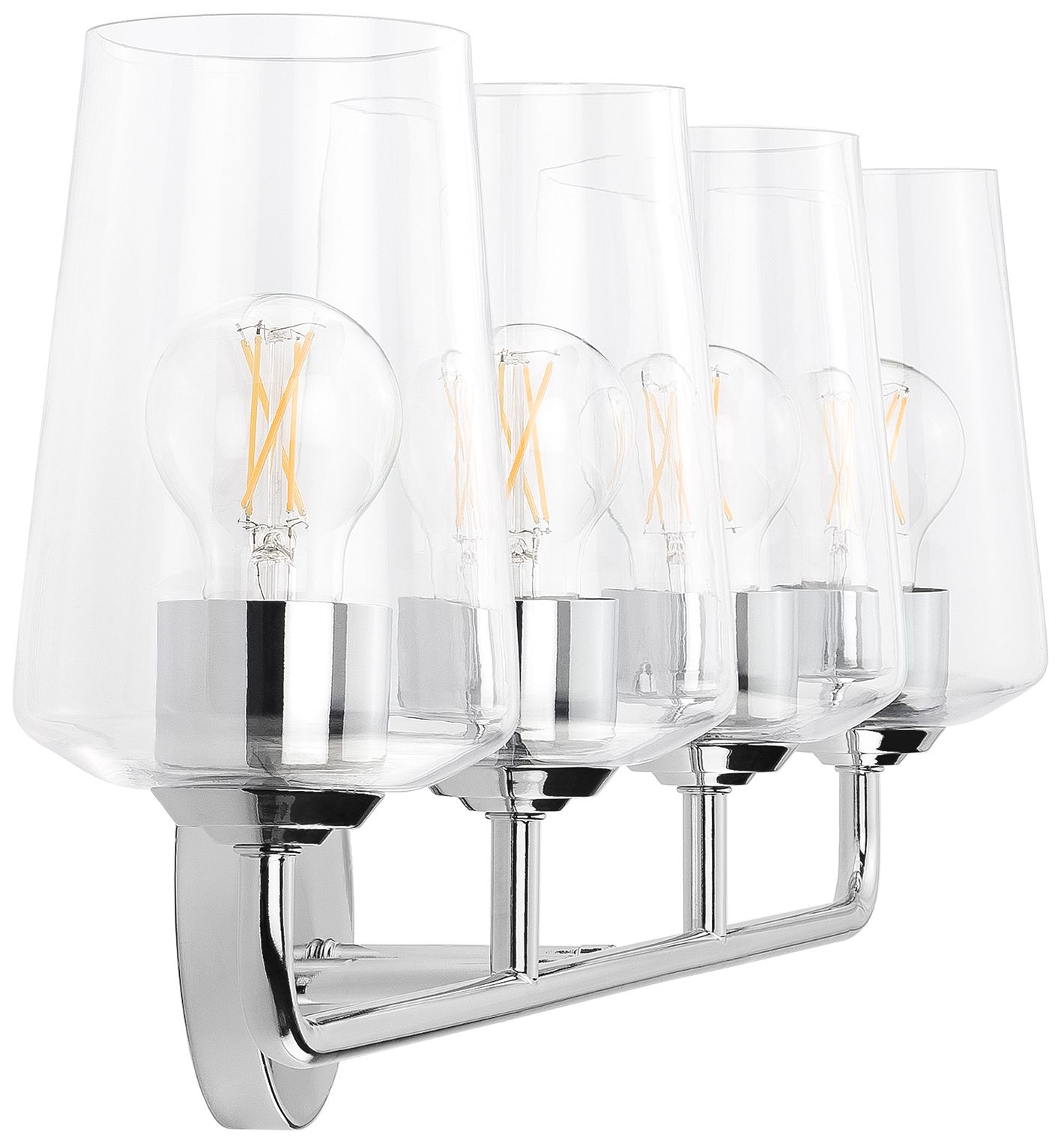 Celino Four-Light Bath & Vanity