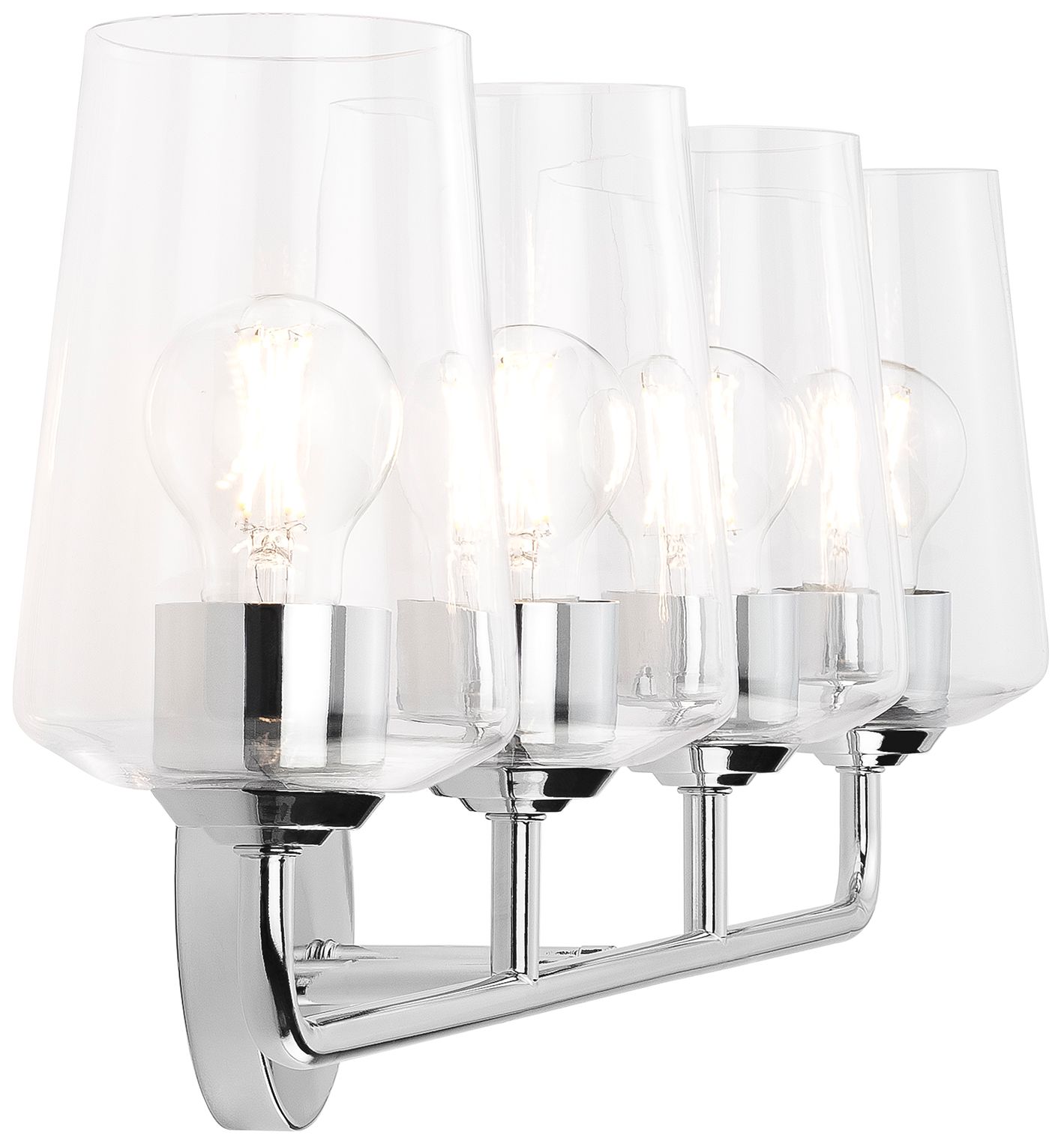 Celino Four-Light Bath & Vanity