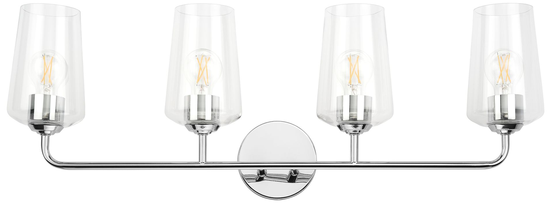 Celino Four-Light Bath & Vanity