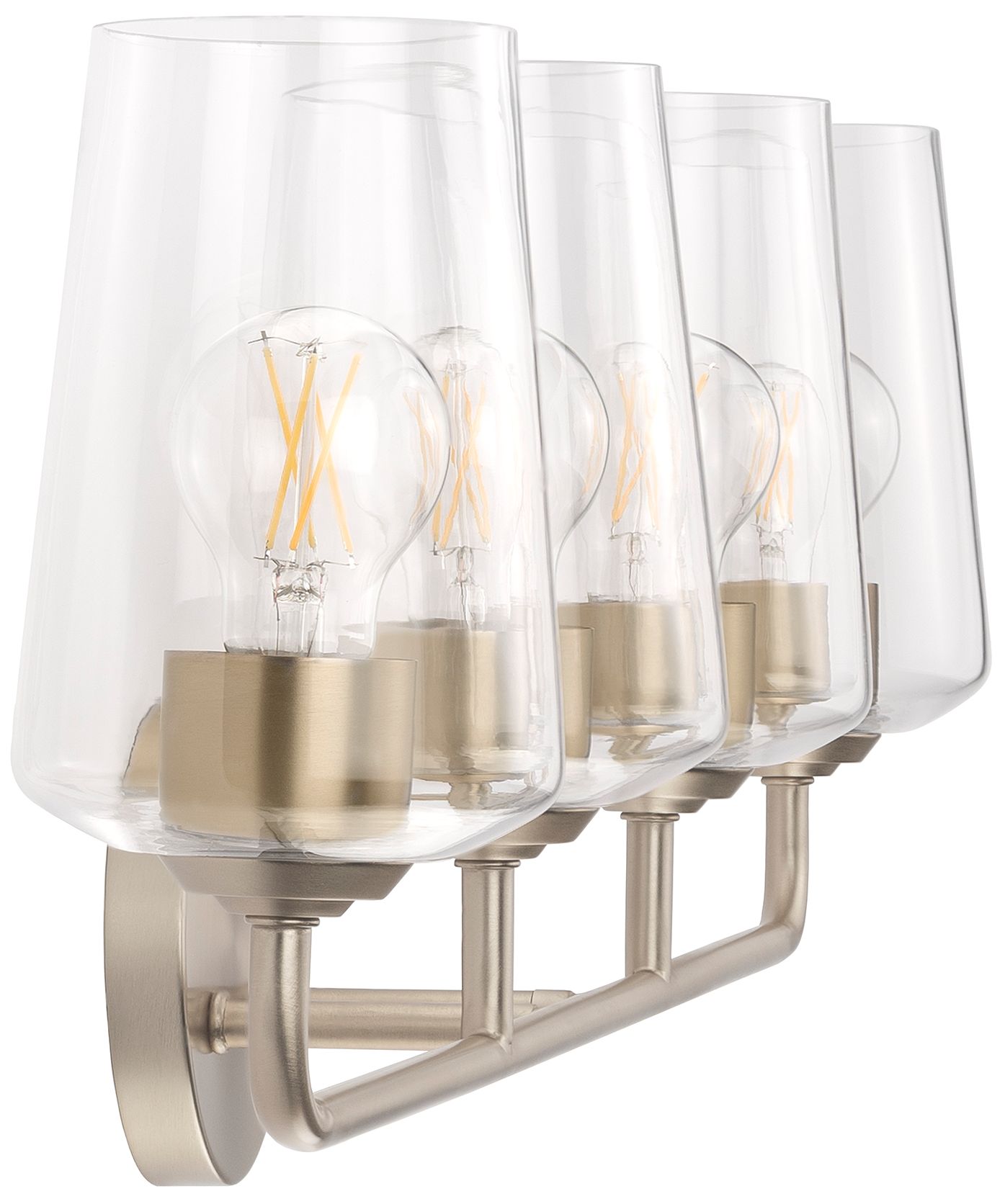 Image 6 Celino Four-Light Bath & Vanity more views