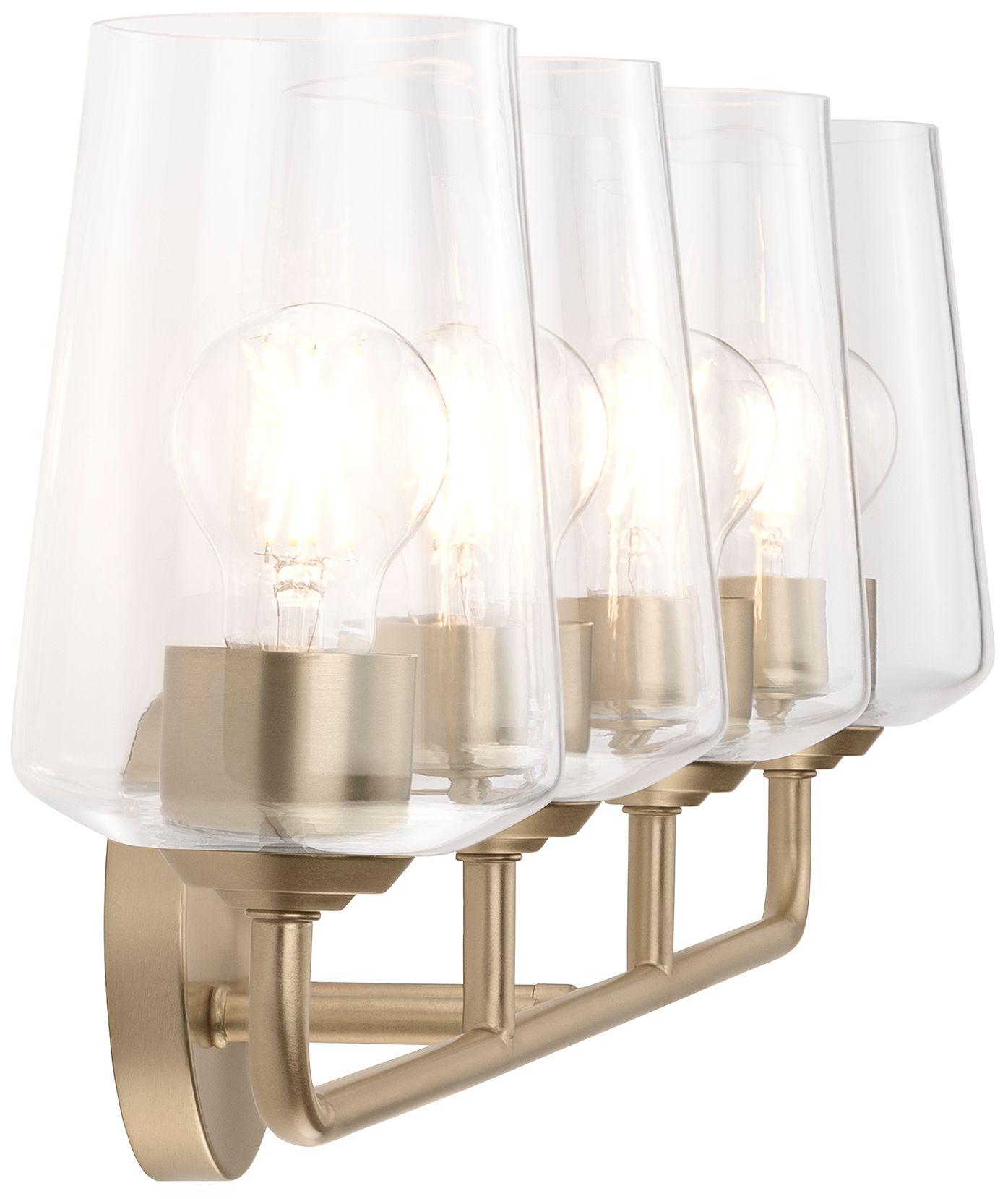 Image 7 Celino Four-Light Bath & Vanity more views