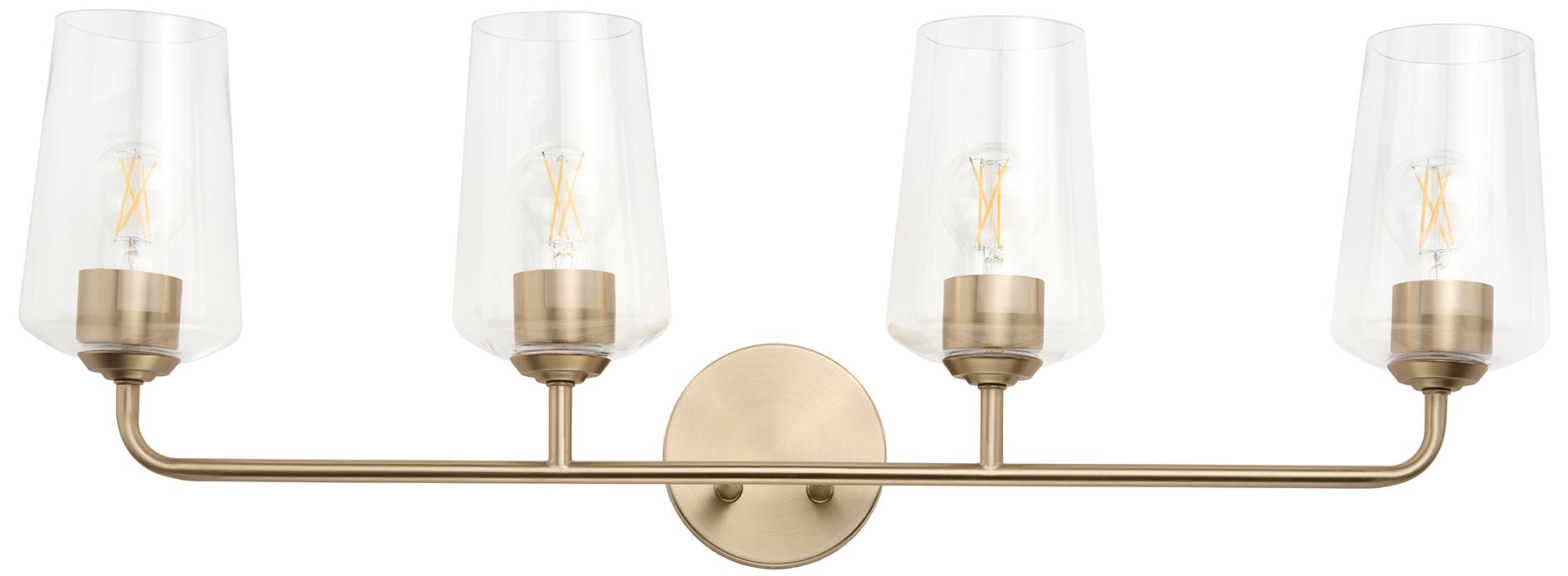 Celino Four-Light Bath & Vanity