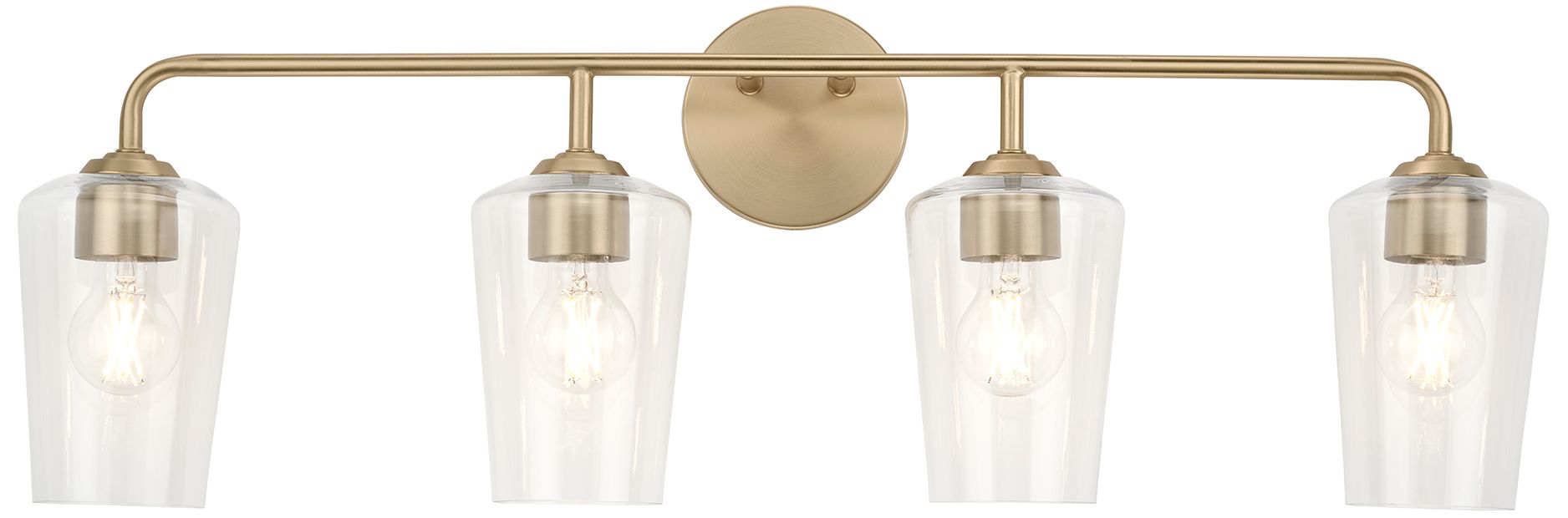 Celino Four-Light Bath & Vanity