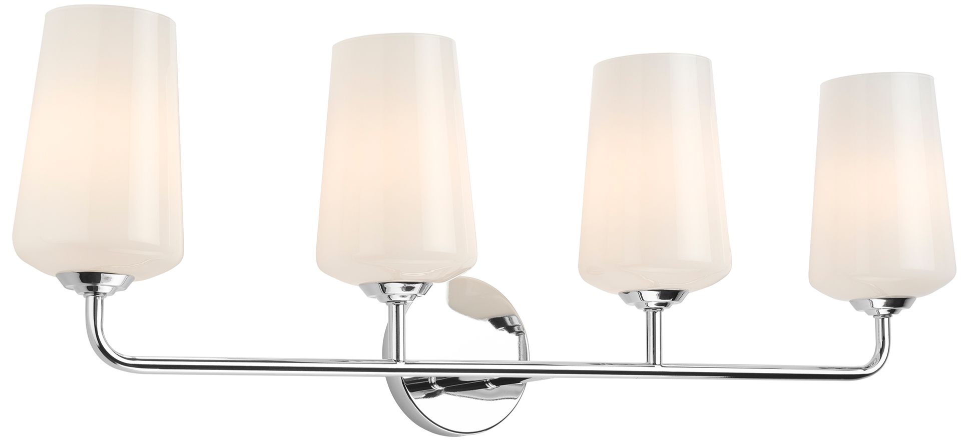 Image 4 Celino Four-Light Bath & Vanity more views