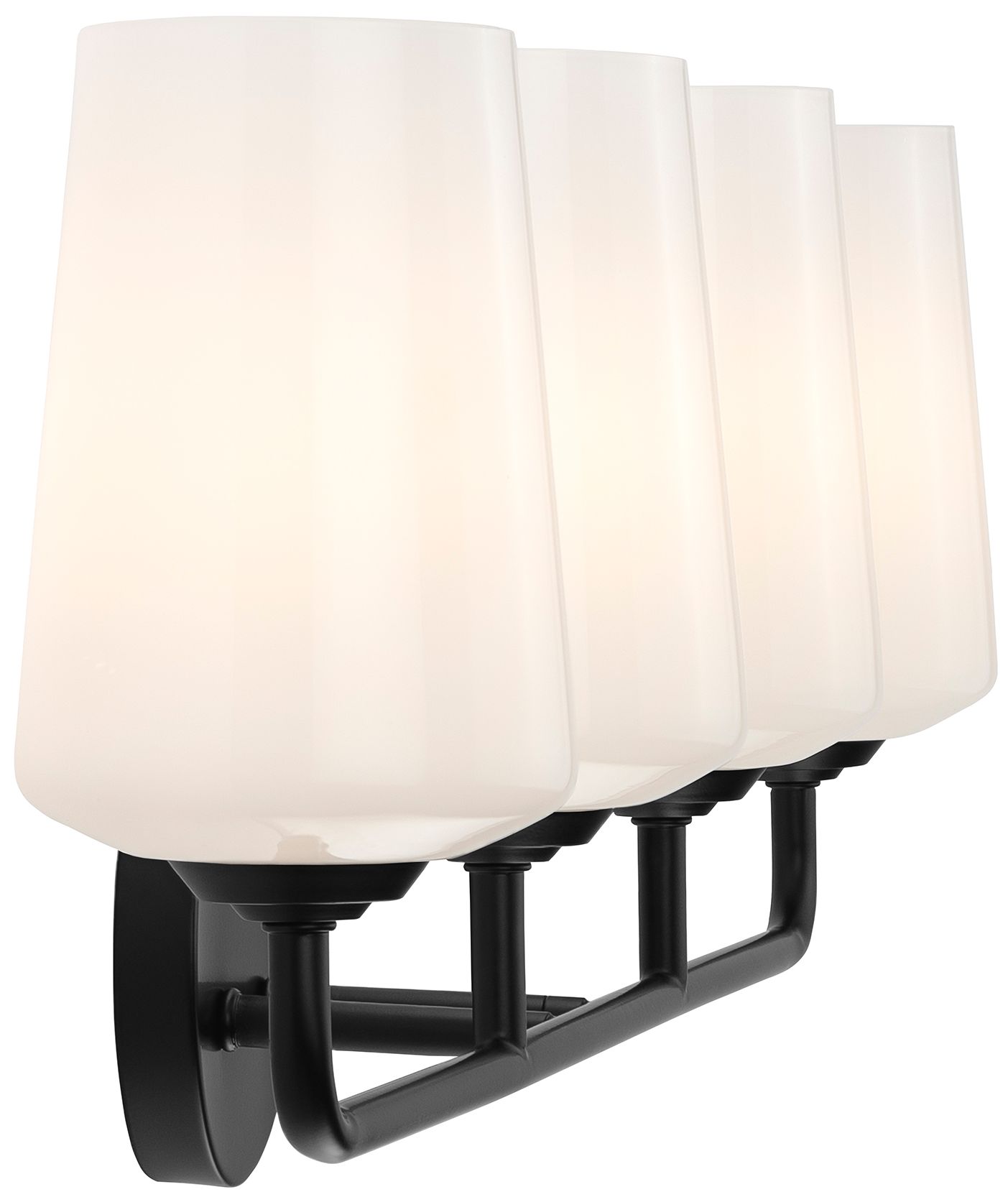 Image 7 Celino Four-Light Bath & Vanity more views