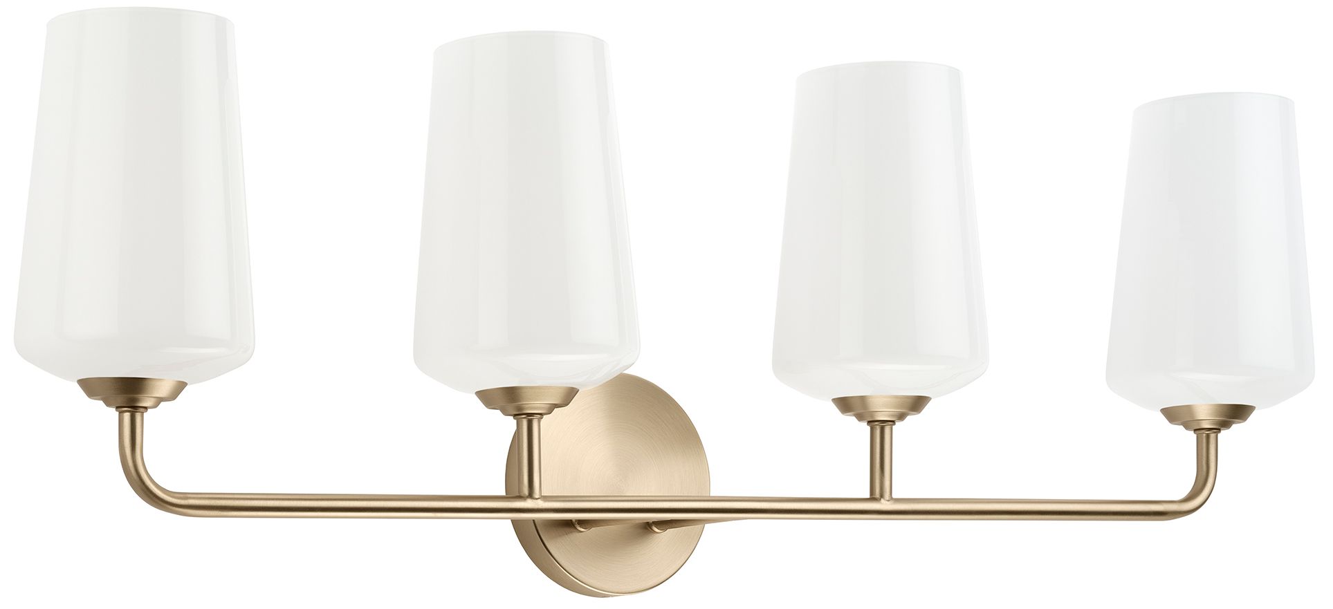Celino Four-Light Bath & Vanity