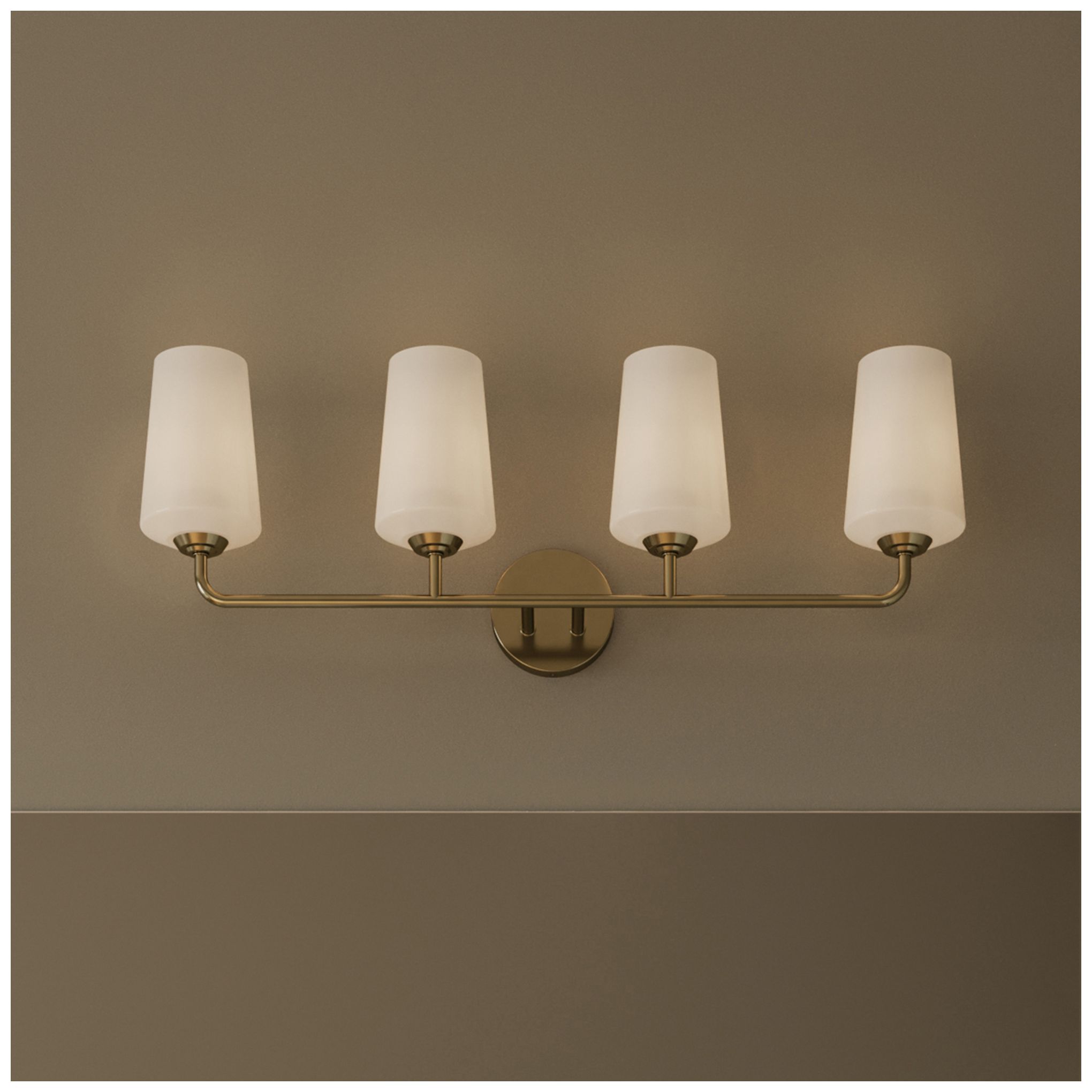 Image 2 Celino Four-Light Bath & Vanity more views