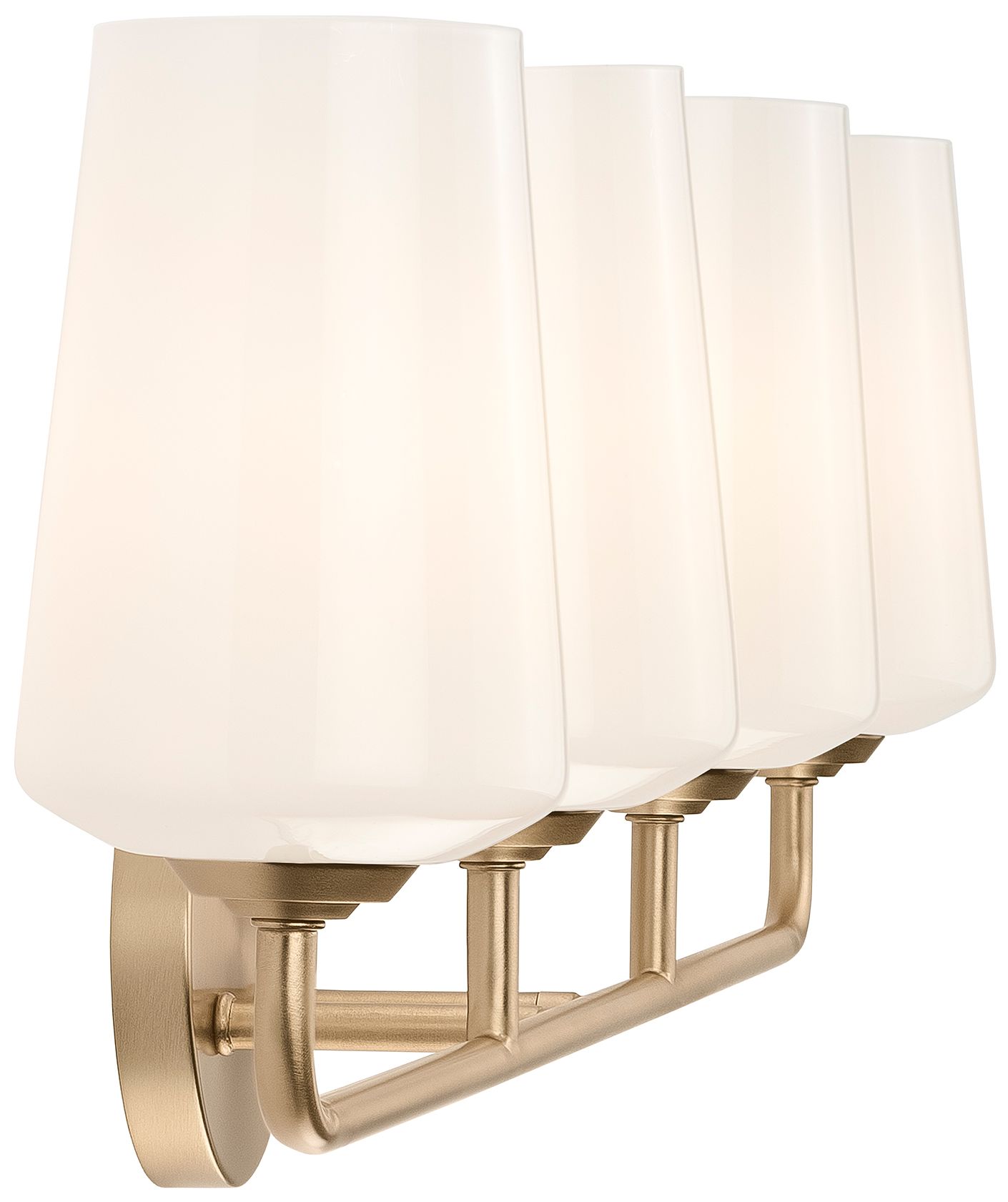 Image 7 Celino Four-Light Bath & Vanity more views