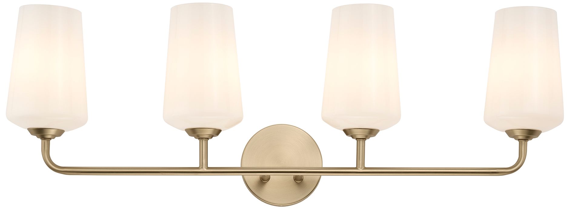Celino Four-Light Bath & Vanity