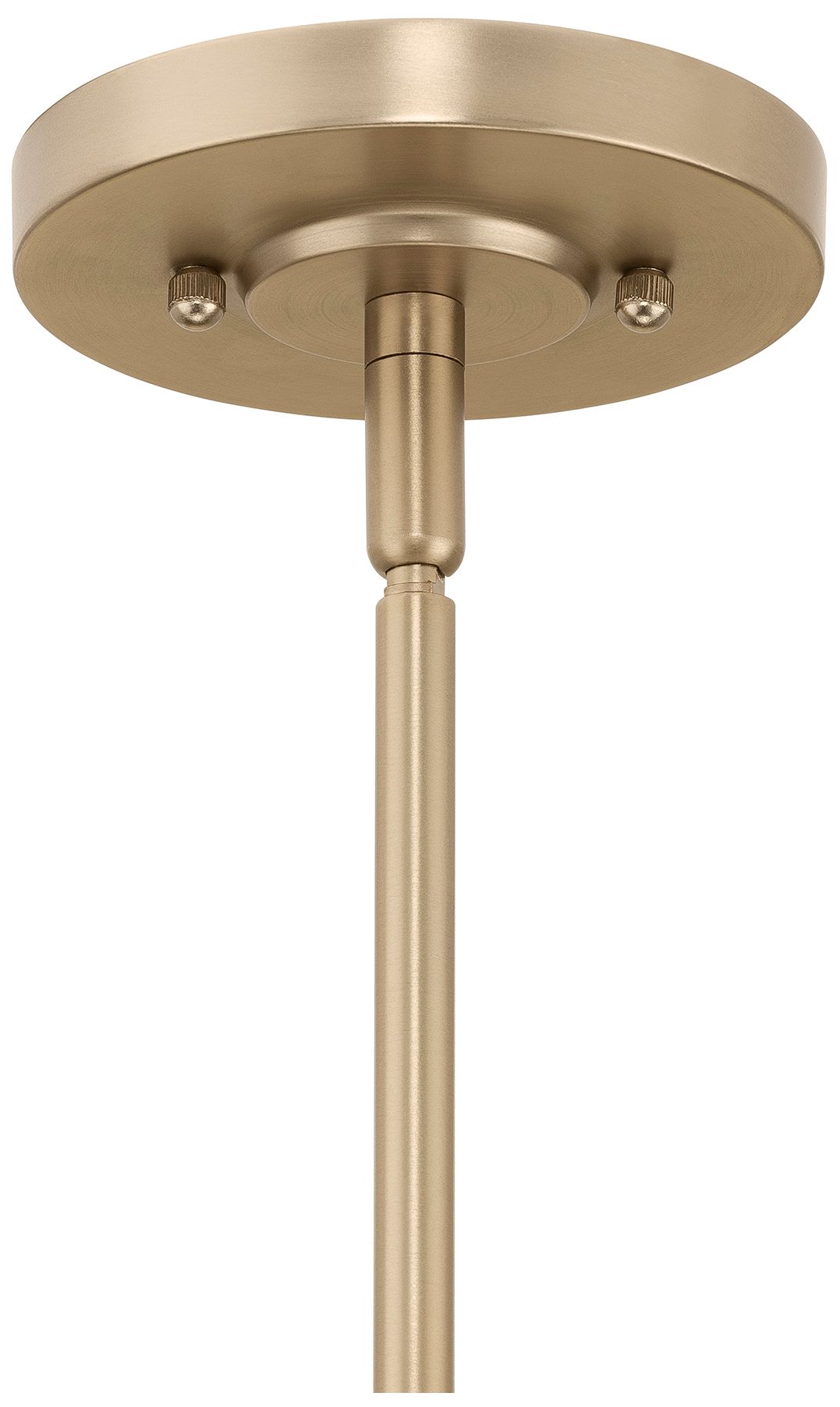 Image 3 Celino Four-Light Linear Chandelier more views